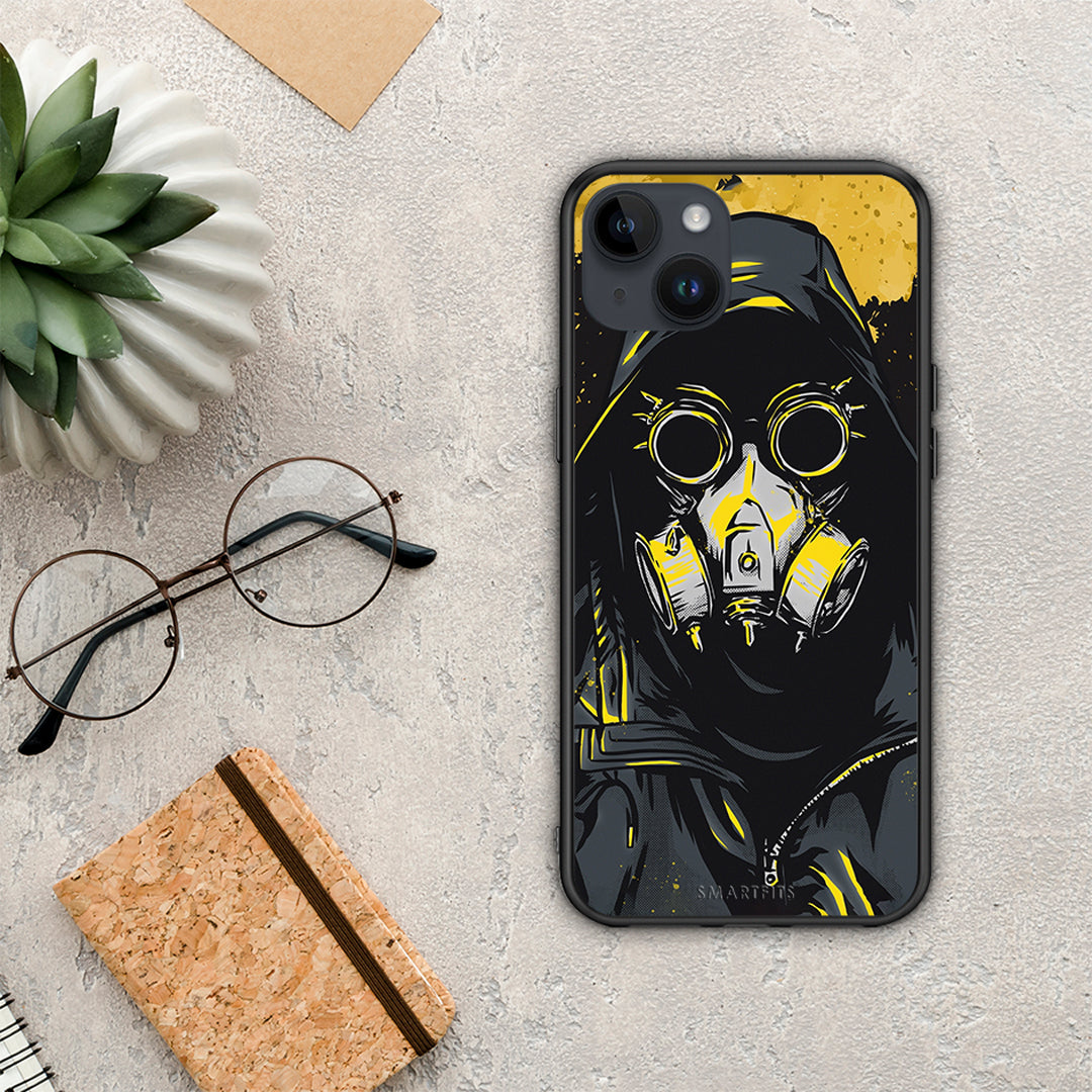 PopArt Mask - iPhone 14 Plus θήκη