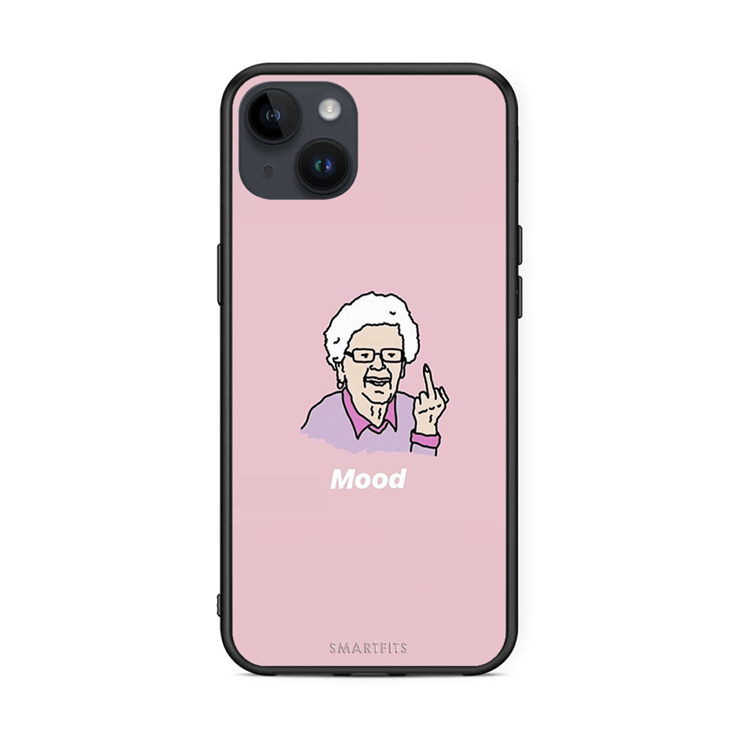 4 - iPhone 15 Plus Mood PopArt case, cover, bumper