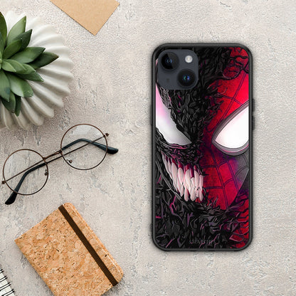 PopArt SpiderVenom - iPhone 14 Plus θήκη