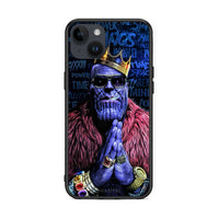 Thumbnail for 4 - iPhone 14 Plus Thanos PopArt case, cover, bumper