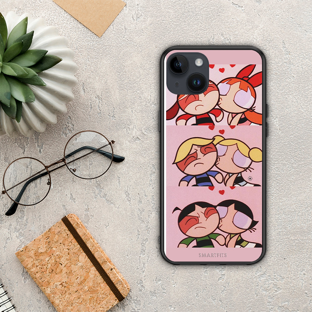 Puff Love - iPhone 14 Plus θήκη
