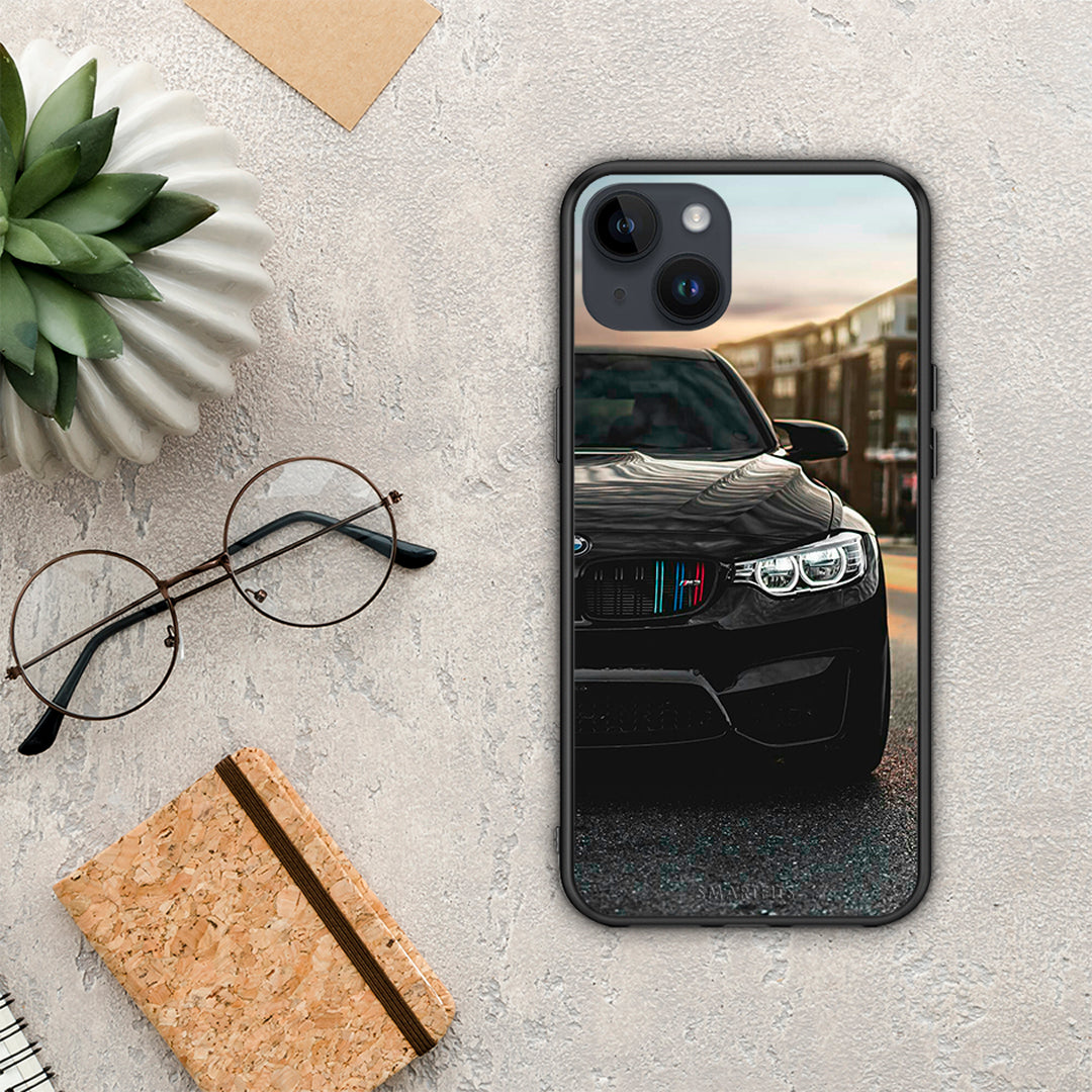 Racing M3 - iPhone 15 Plus θήκη