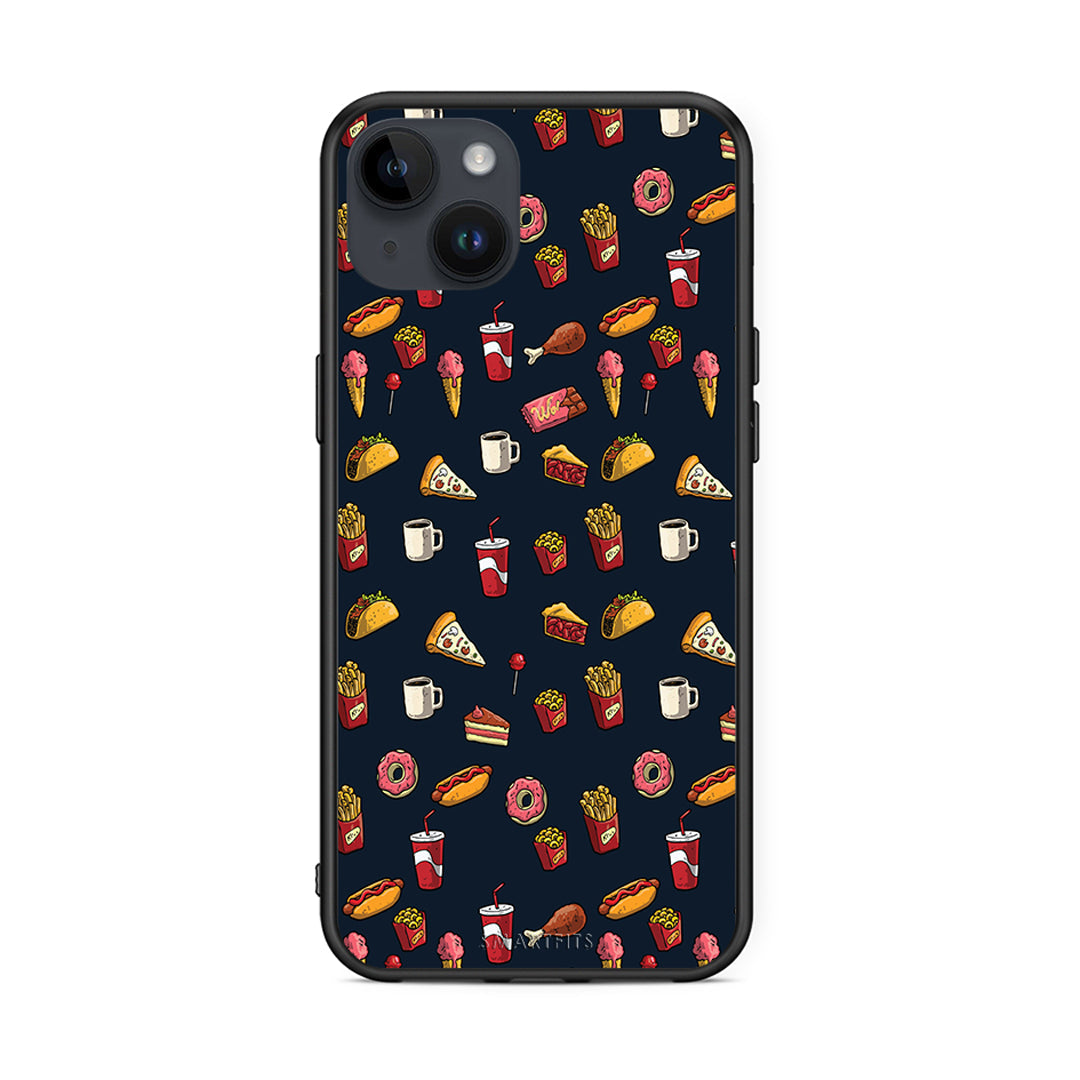 118 - iPhone 14 Plus Hungry Random case, cover, bumper