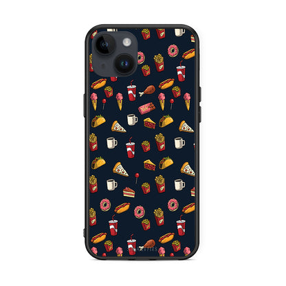 118 - iPhone 14 Plus Hungry Random case, cover, bumper