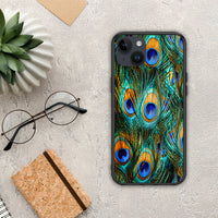 Thumbnail for Real Peacock Feathers - iPhone 14 Plus θήκη