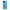 iPhone 15 Plus Red Starfish Θήκη από τη Smartfits με σχέδιο στο πίσω μέρος και μαύρο περίβλημα | Smartphone case with colorful back and black bezels by Smartfits