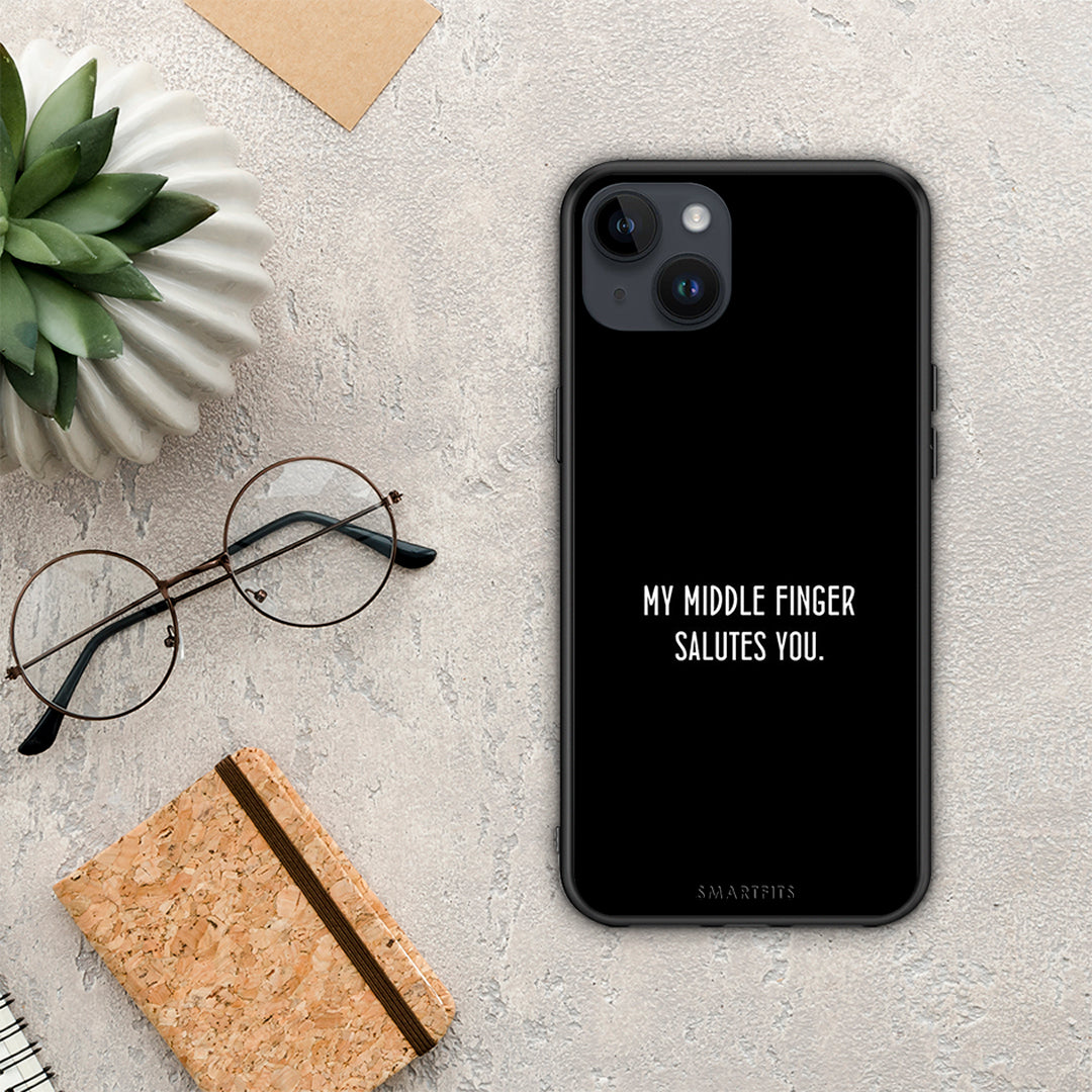 Salute - iPhone 15 Plus θήκη