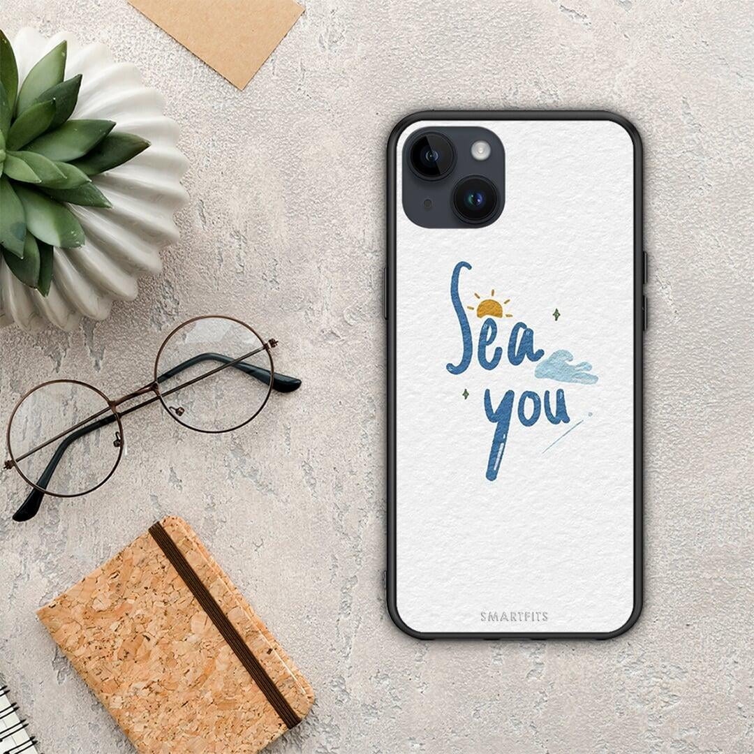 Sea You - iPhone 15 Plus θήκη