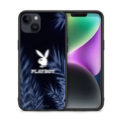 Θήκη iPhone 14 Plus Sexy Rabbit από τη Smartfits με σχέδιο στο πίσω μέρος και μαύρο περίβλημα | iPhone 14 Plus Sexy Rabbit case with colorful back and black bezels