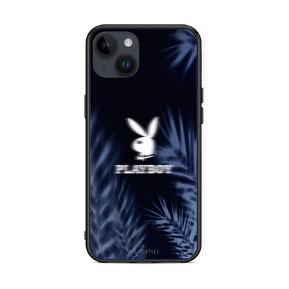 iPhone 15 Plus Sexy Rabbit θήκη από τη Smartfits με σχέδιο στο πίσω μέρος και μαύρο περίβλημα | Smartphone case with colorful back and black bezels by Smartfits