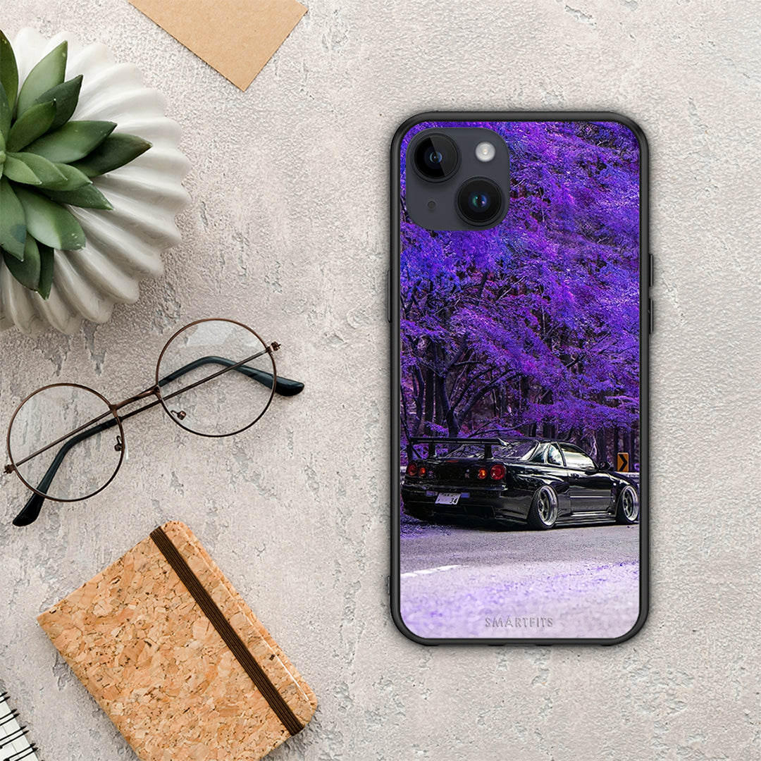 Super Car - iPhone 14 Plus θήκη