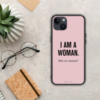 Thumbnail for Superpower Woman - iPhone 15 Plus θήκη