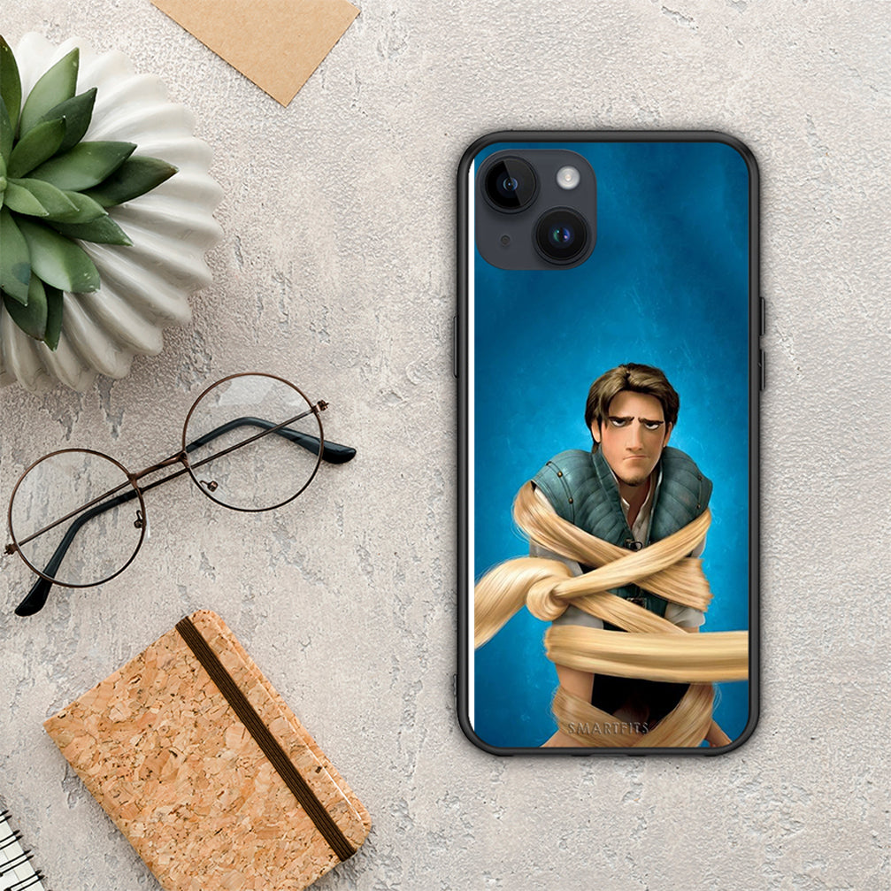 Tangled 1 - iPhone 14 Plus θήκη