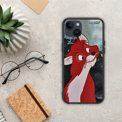 Tod And Vixey Love 1 - iPhone 14 Plus θήκη