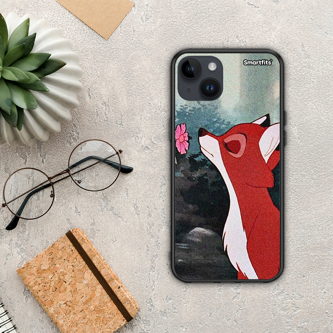 Tod And Vixey Love 2 - iPhone 14 Plus θήκη