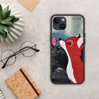 Tod And Vixey Love 2 - iPhone 14 Plus θήκη
