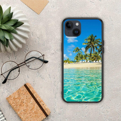 Tropical Vibes - iPhone 14 Plus θήκη