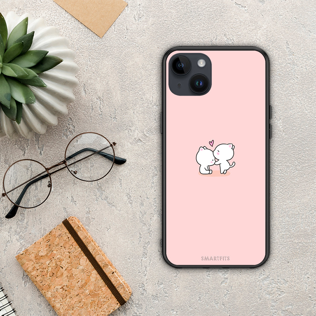 Valentine Love - iPhone 14 Plus θήκη