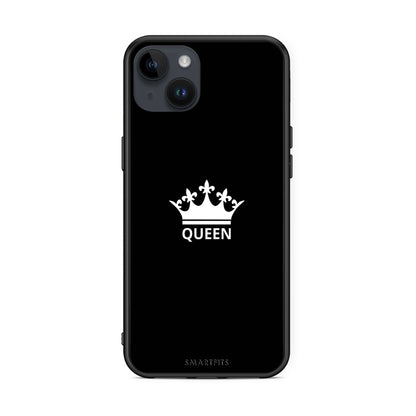 4 - iPhone 14 Plus Queen Valentine case, cover, bumper