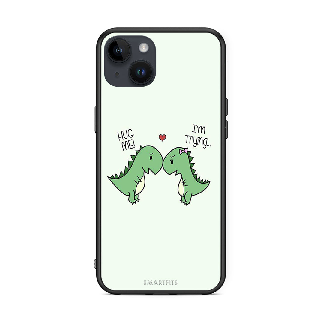 4 - iPhone 14 Plus Rex Valentine case, cover, bumper