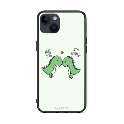 4 - iPhone 14 Plus Rex Valentine case, cover, bumper