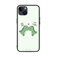 Thumbnail for 4 - iPhone 15 Plus Rex Valentine case, cover, bumper