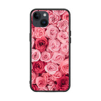 Thumbnail for 4 - iPhone 14 Plus RoseGarden Valentine case, cover, bumper