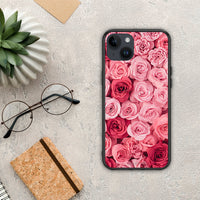 Thumbnail for Valentine RoseGarden - iPhone 15 Plus θήκη