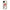 iPhone 14 Plus Walking Mermaid Θήκη από τη Smartfits με σχέδιο στο πίσω μέρος και μαύρο περίβλημα | Smartphone case with colorful back and black bezels by Smartfits