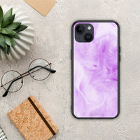 Thumbnail for Watercolor Lavender - iPhone 14 Plus θήκη