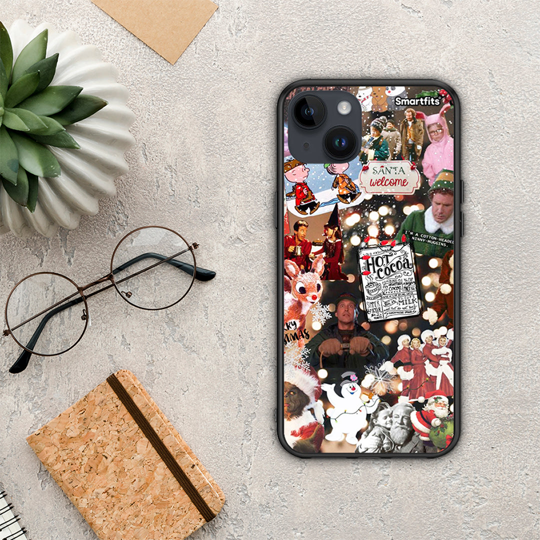 Xmas Movies - iPhone 14 Plus θήκη
