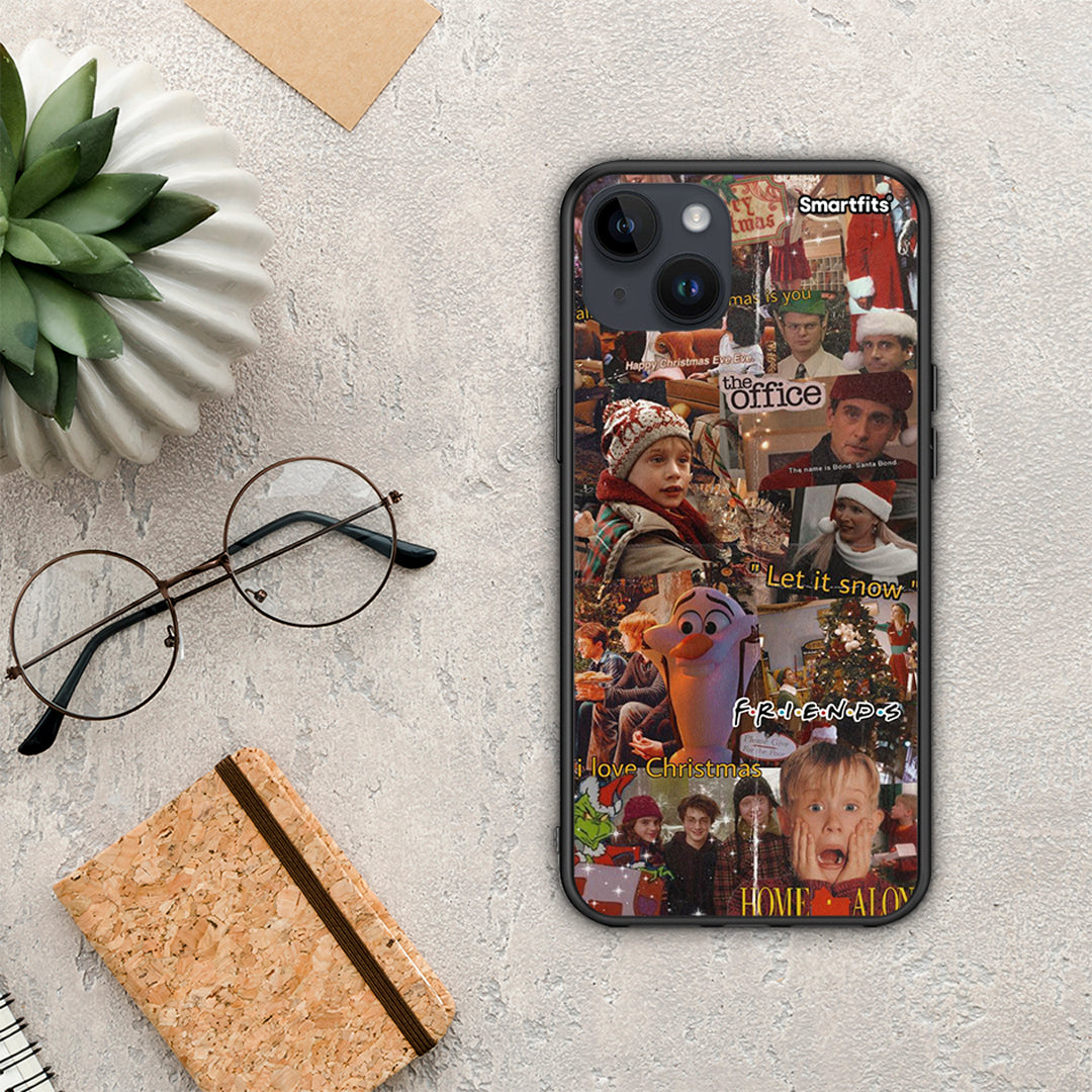 Xmas Wishes - iPhone 15 Plus θήκη