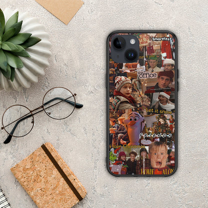 Xmas Wishes - iPhone 15 Plus θήκη