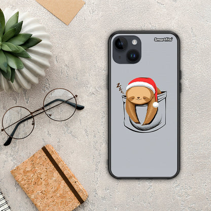 Xmas Zzzz - iPhone 15 Plus θήκη