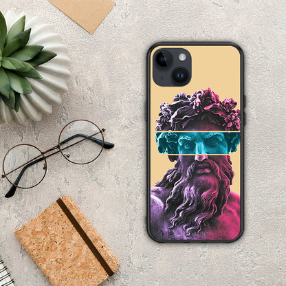 Zeus Art - iPhone 15 Plus θήκη