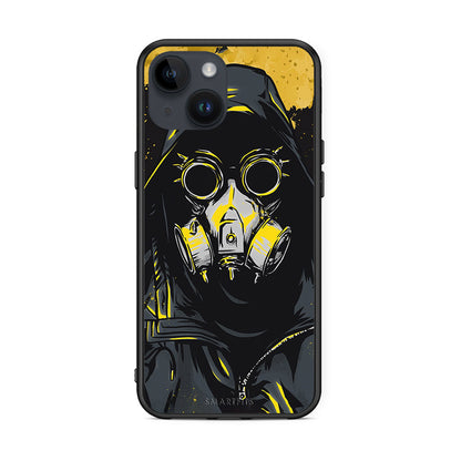 4 - iPhone 14 Mask PopArt case, cover, bumper