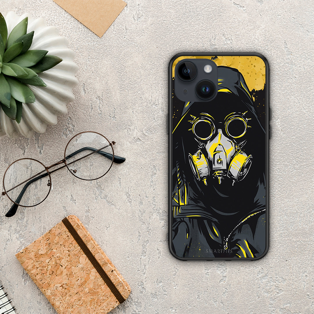 PopArt Mask - iPhone 14 θήκη