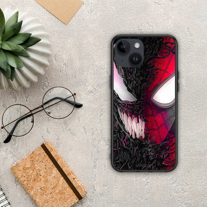 PopArt SpiderVenom - iPhone 15 θήκη