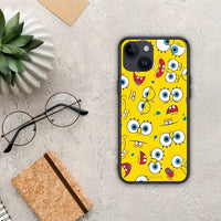 Thumbnail for PopArt Sponge - iPhone 14 θήκη