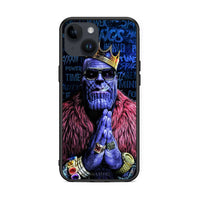 Thumbnail for 4 - iPhone 15 Thanos PopArt case, cover, bumper