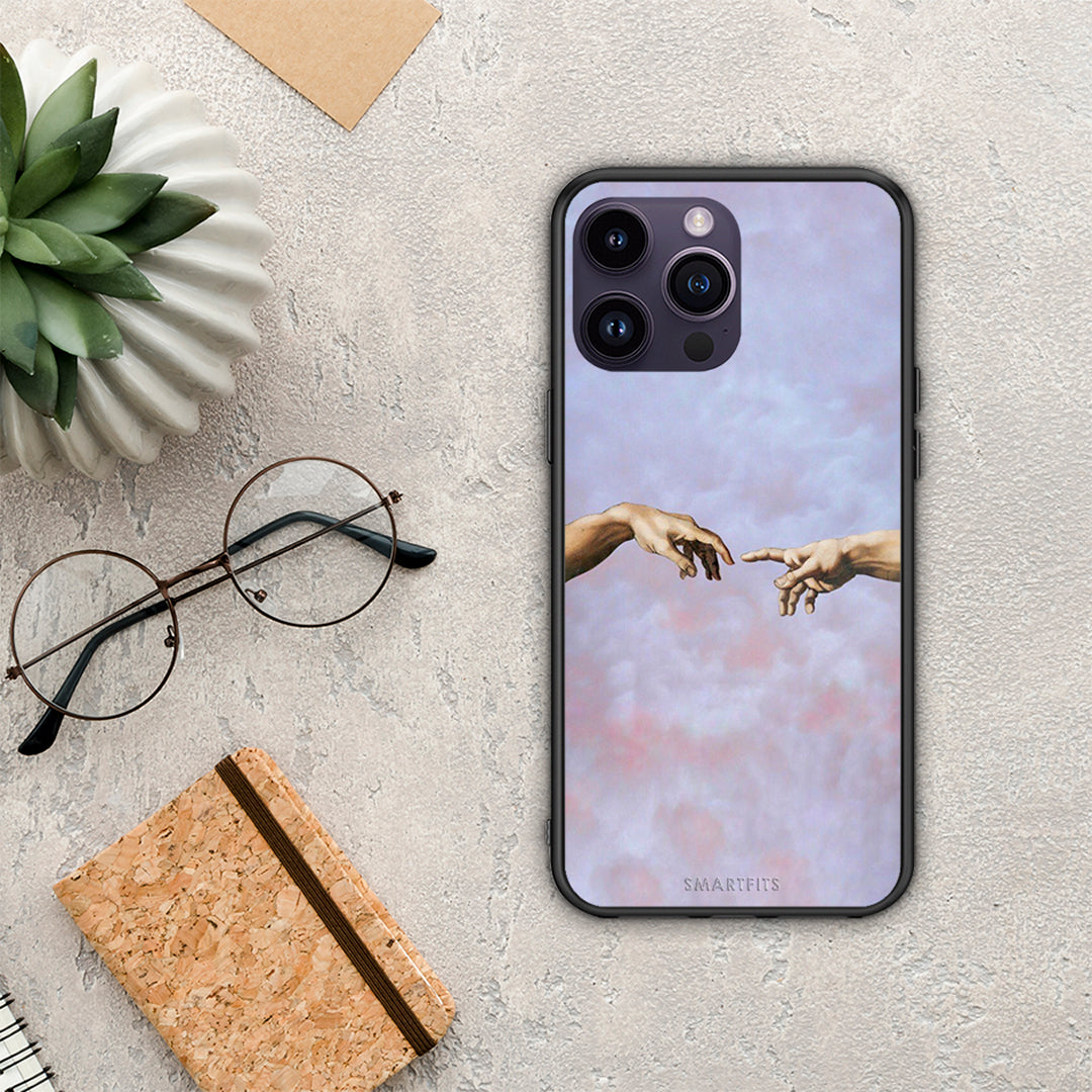 Adam Hand - iPhone 14 Pro θήκη