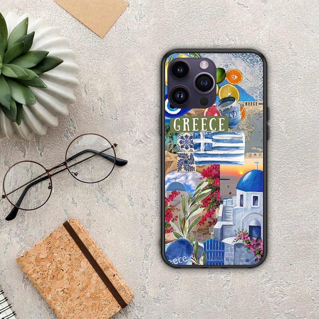 All Greek - iPhone 14 Pro θήκη