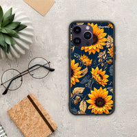 Thumbnail for Autumn Sunflowers - iPhone 14 Pro θήκη