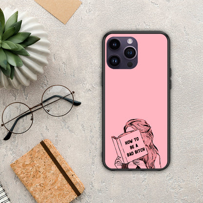 Bad Bitch - iPhone 14 Pro θήκη
