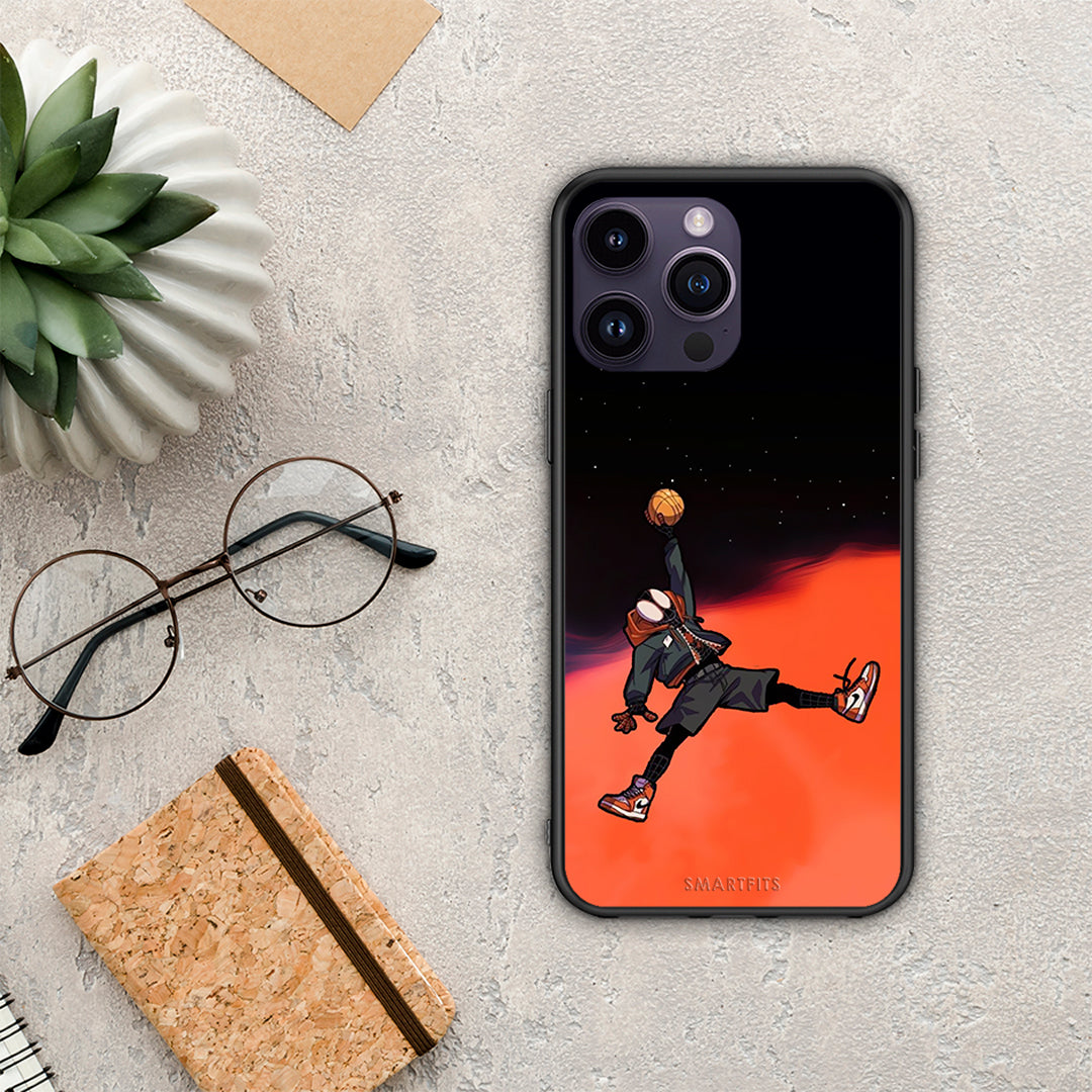 Basketball Hero - iPhone 14 Pro θήκη