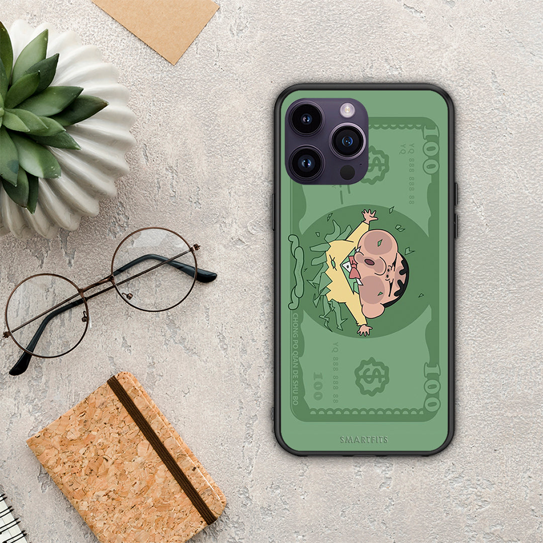 Big Money - iPhone 14 Pro θήκη