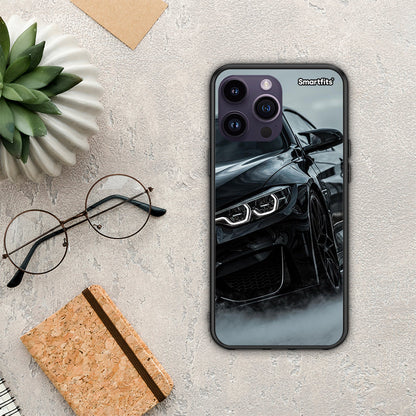 Black BMW - iPhone 15 Pro θήκη
