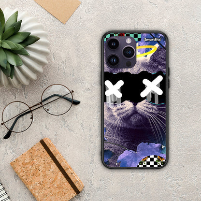 Cat Collage - iPhone 15 Pro θήκη