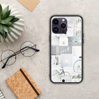 Thumbnail for Collage Make Me Wonder - iPhone 14 Pro θήκη