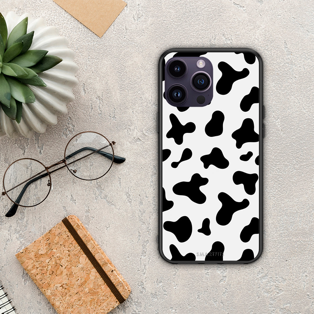 Cow Print - iPhone 14 Pro θήκη